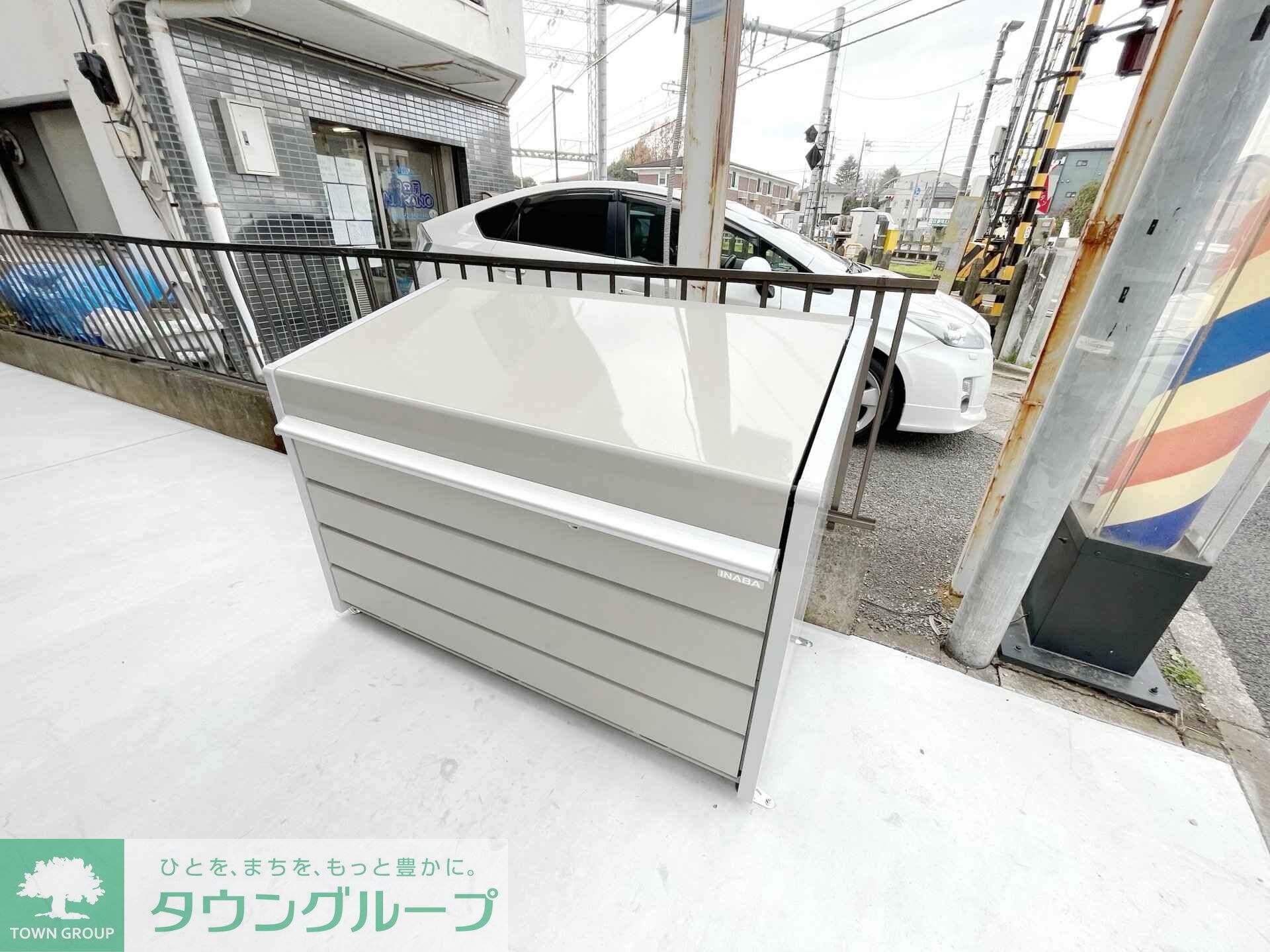 ジーメゾン昭島の物件内観写真