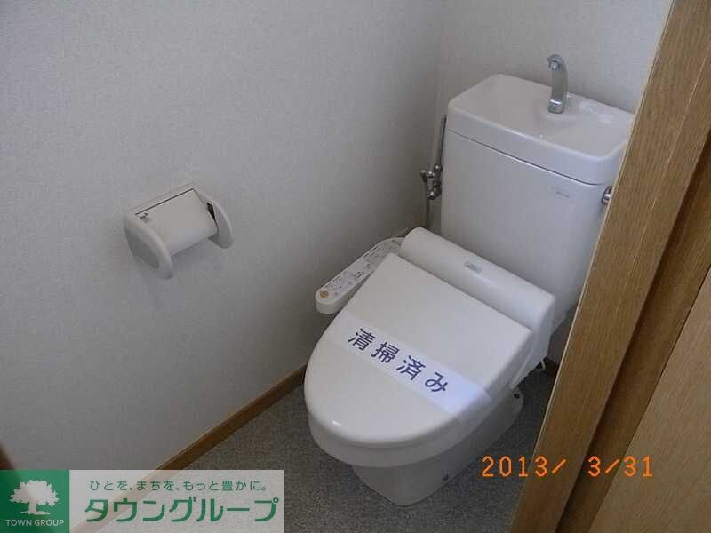 ウッディ昭島の物件内観写真