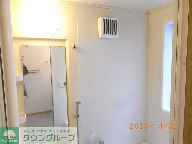 ウッディ昭島の物件内観写真