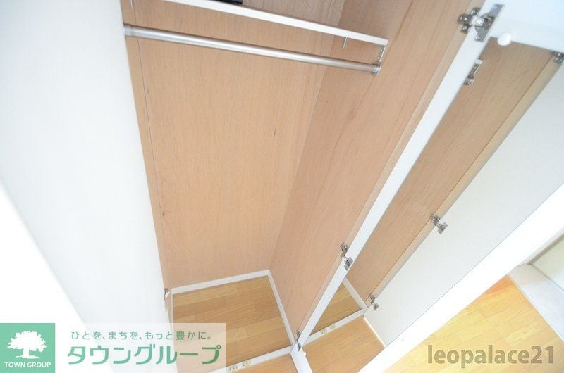 レオパレスむさし野の物件内観写真