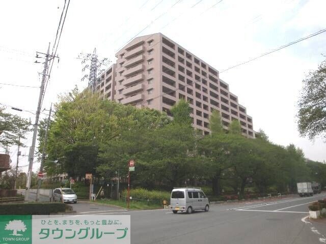 クリオレミントンヴィレッジ国立の物件外観写真