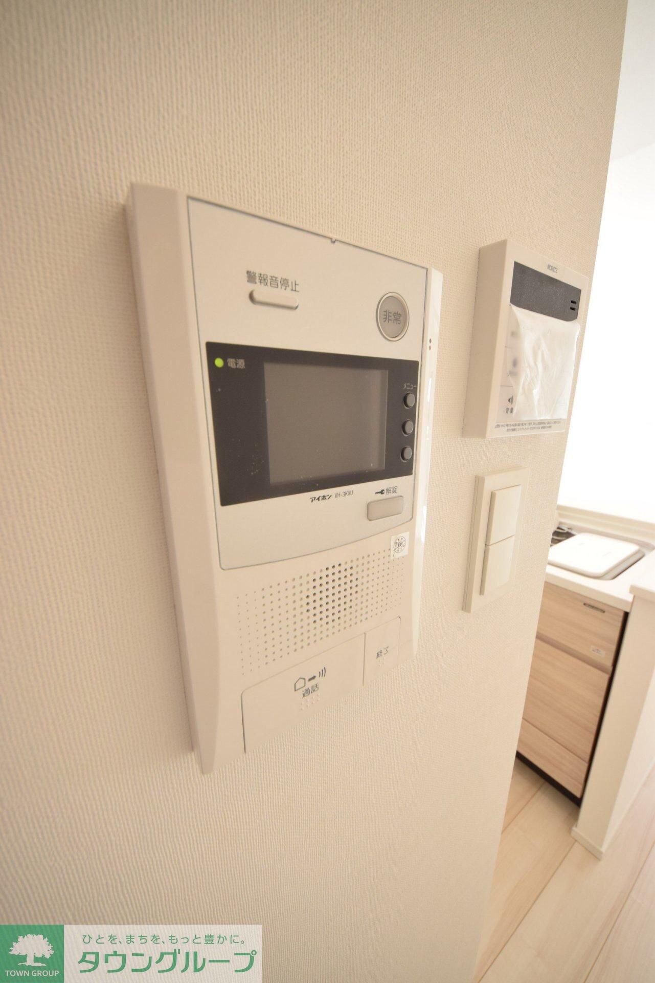 ツインズ国立IIの物件内観写真