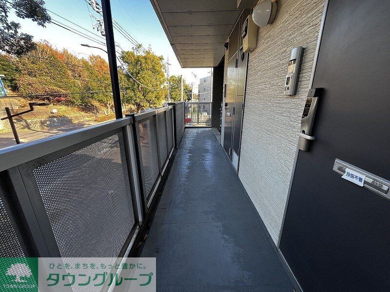 レオパレスプレシアの物件内観写真