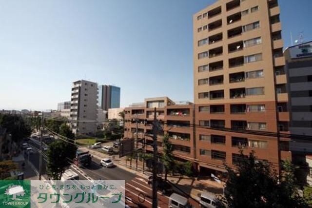 メゾン・ド・ピュア府中の物件内観写真