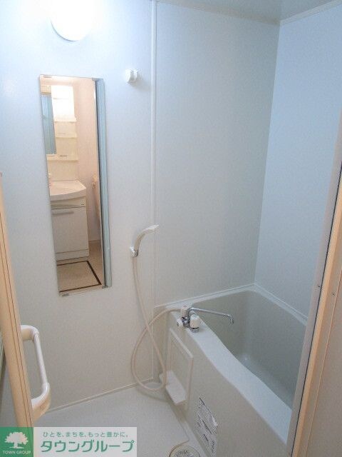 ベルファミーユの物件内観写真