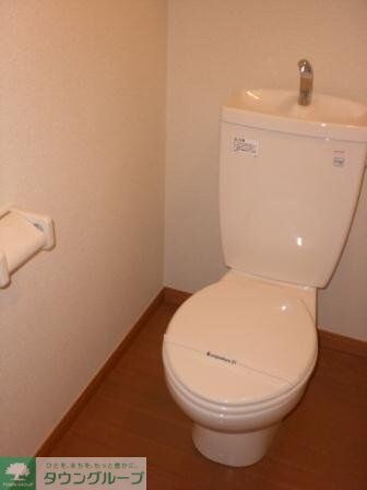 レオパレス榊の物件内観写真