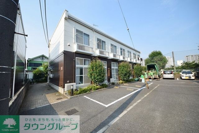 レオパレスサンライズIIの物件外観写真