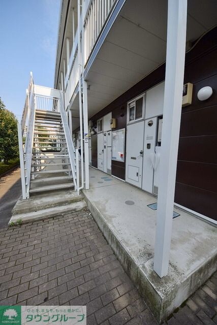 レオパレスサンライズIIの物件内観写真