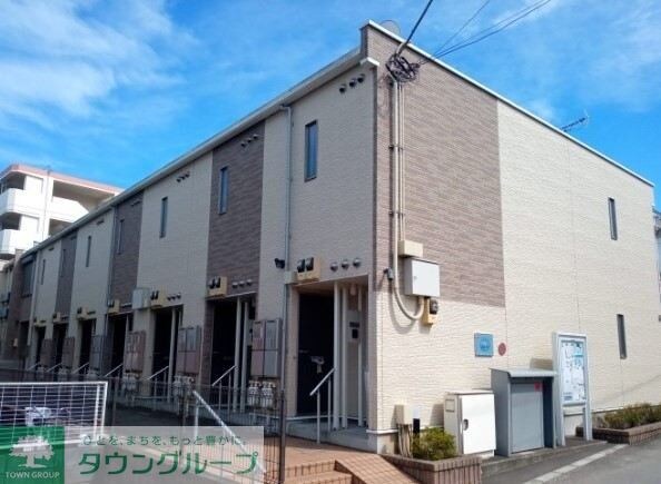 レオネクストルネッタの物件外観写真