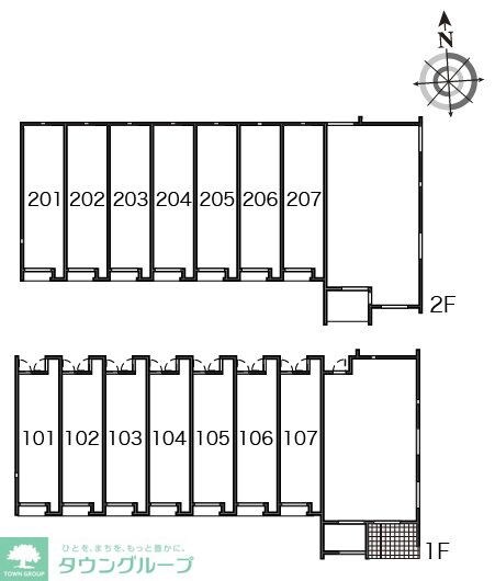 レオネクストルネッタの物件内観写真
