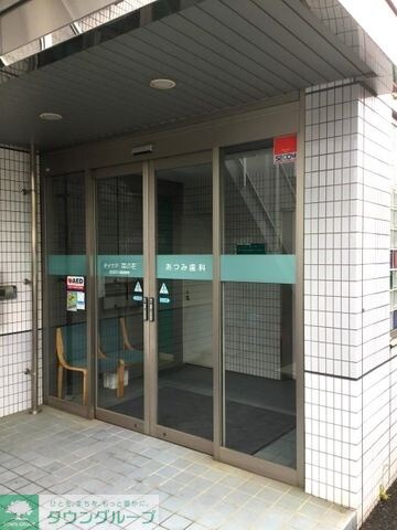 ヴェルクレストの物件内観写真