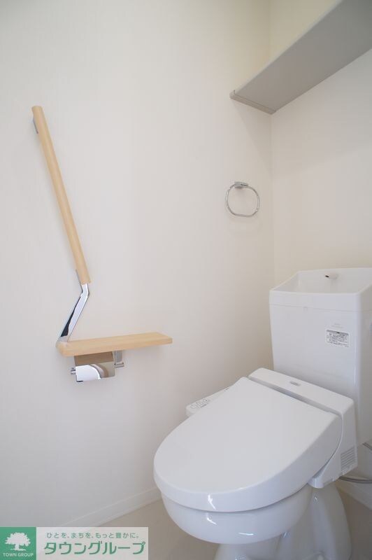 クレスト多摩の物件内観写真