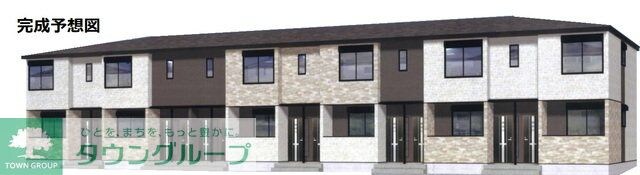 パフュームIIの物件外観写真