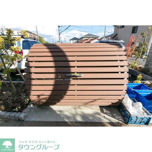 カーサ・イルソーレの物件内観写真