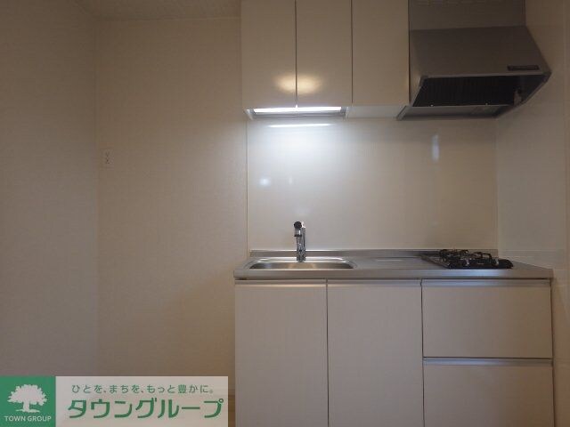 カーサ　フランIIの物件内観写真