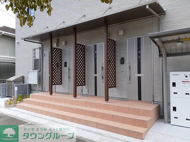 カーサ　フランIIの物件内観写真