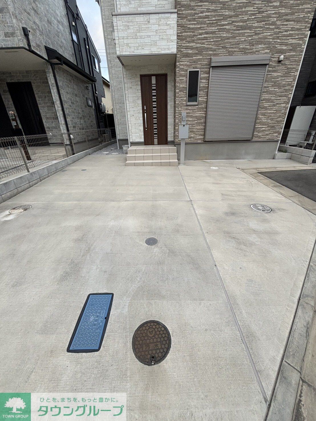 マイホームネクスト残堀4号棟の物件内観写真