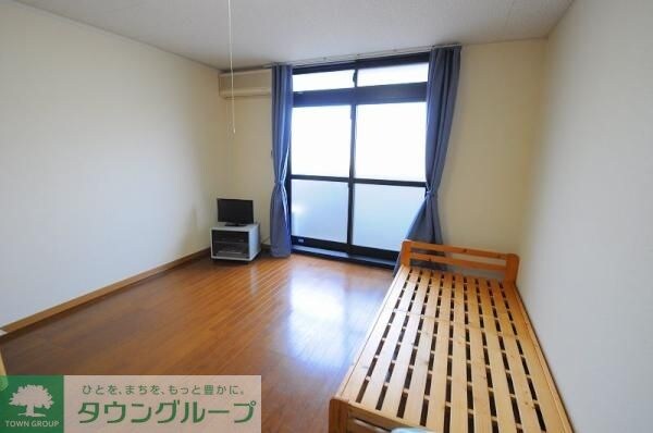 レオパレスピアの物件内観写真