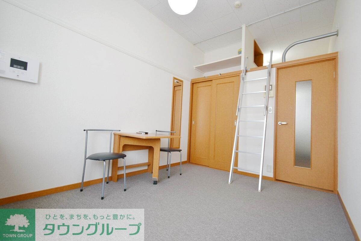 レオパレスアルシオネの物件内観写真