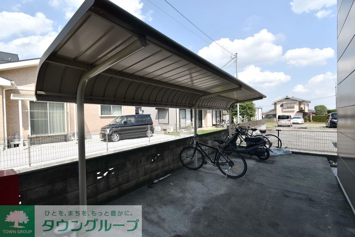 レオパレスサンキエムの物件内観写真