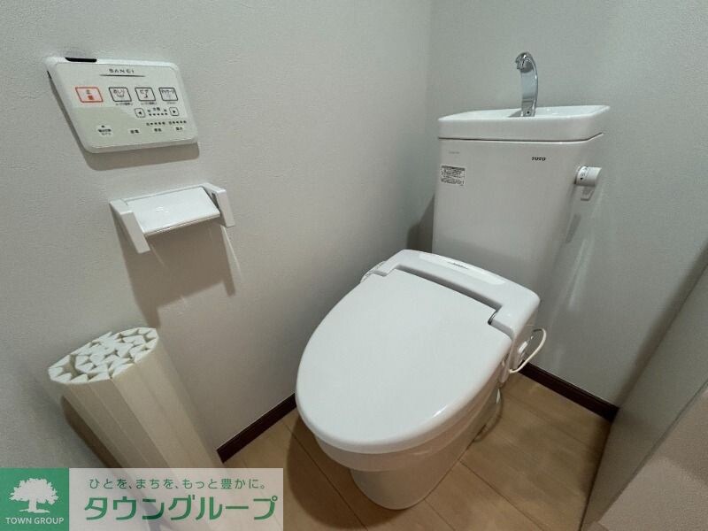 グローリーレジデンス拝島の物件内観写真