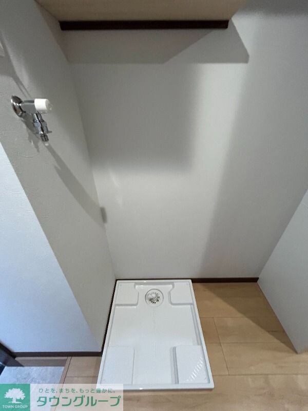 グローリーレジデンス拝島の物件内観写真