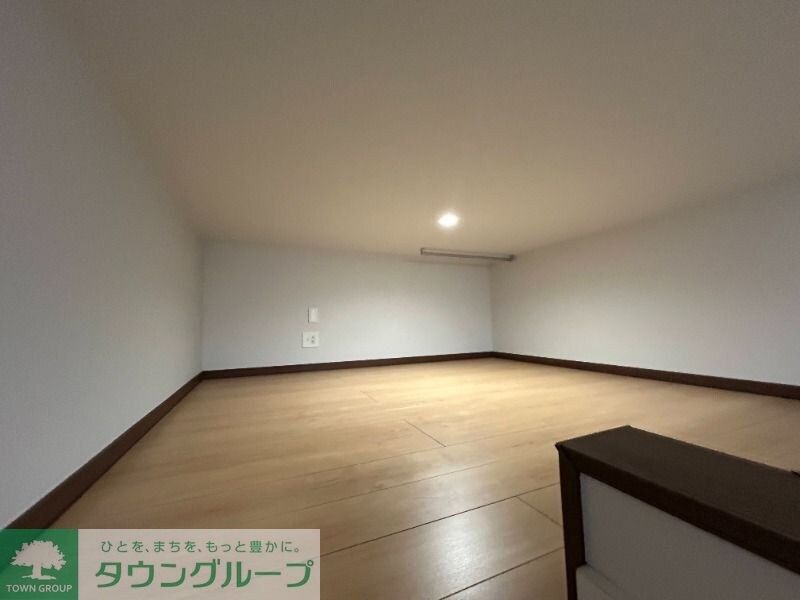 グローリーレジデンス拝島の物件内観写真