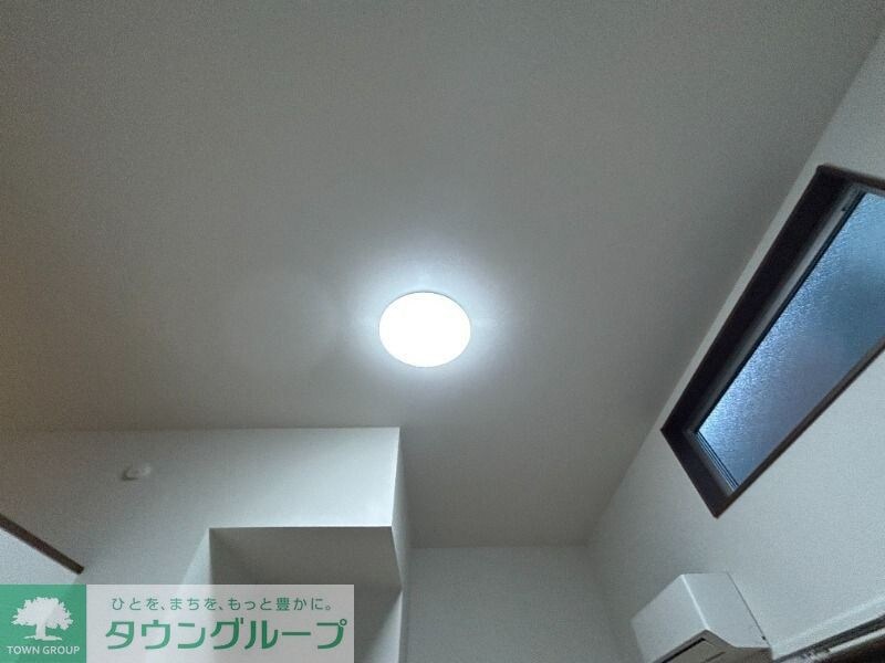 グローリーレジデンス拝島の物件内観写真