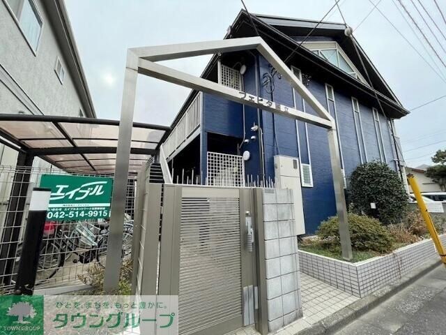 フェビタ国立の物件内観写真