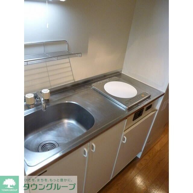 リヴイン国立の物件内観写真