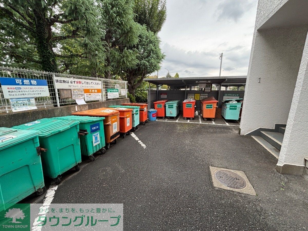 京王北野マンションＤ棟の物件内観写真