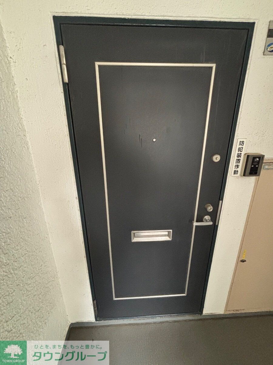 京王北野マンションＤ棟の物件内観写真