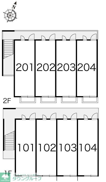 レオパレスＭＡＫＯＴＯの物件内観写真