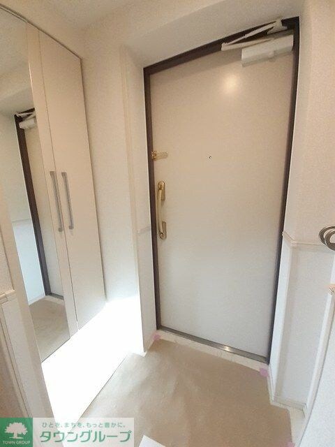 ニューグラストップIIの物件内観写真