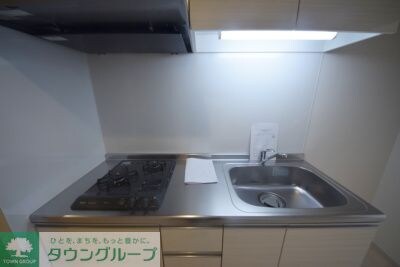 グレイス大塚・帝京大学の物件内観写真