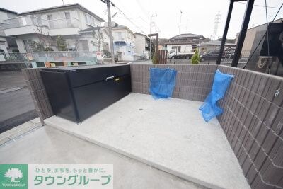 グレイス大塚・帝京大学の物件内観写真