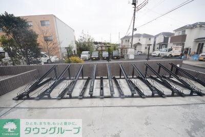 グレイス大塚・帝京大学の物件内観写真