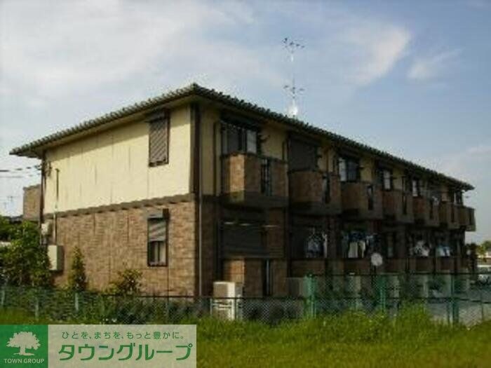 ヴェルデの物件外観写真