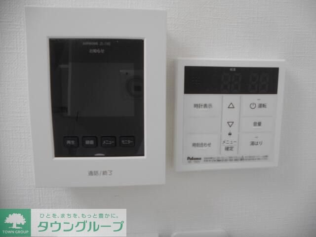 プライムテラス立川羽衣町の物件内観写真