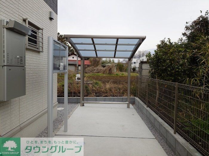 パレス・ポルテボヌールの物件内観写真