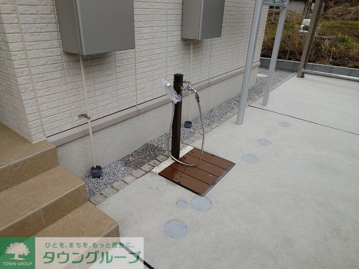 パレス・ポルテボヌールの物件内観写真