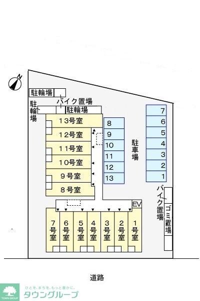 ル　クールの物件内観写真
