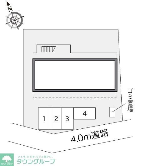レオパレス朝日の物件内観写真
