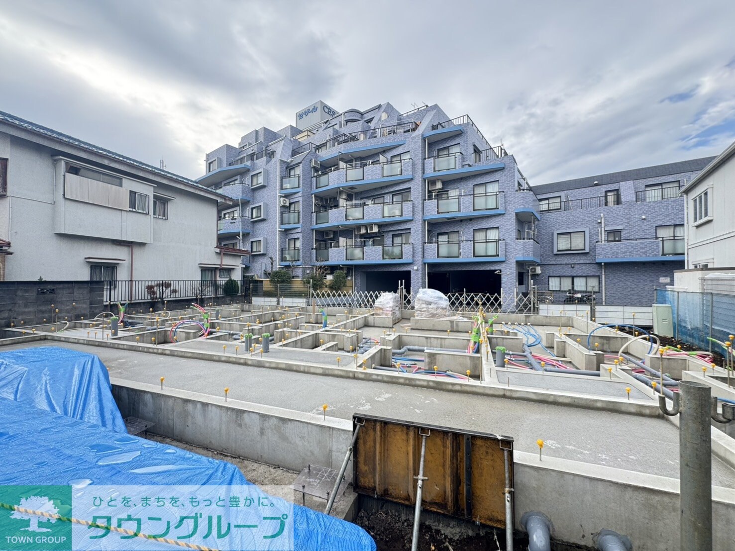 Agrande　Tachikawa（エイグラン立川）の物件内観写真