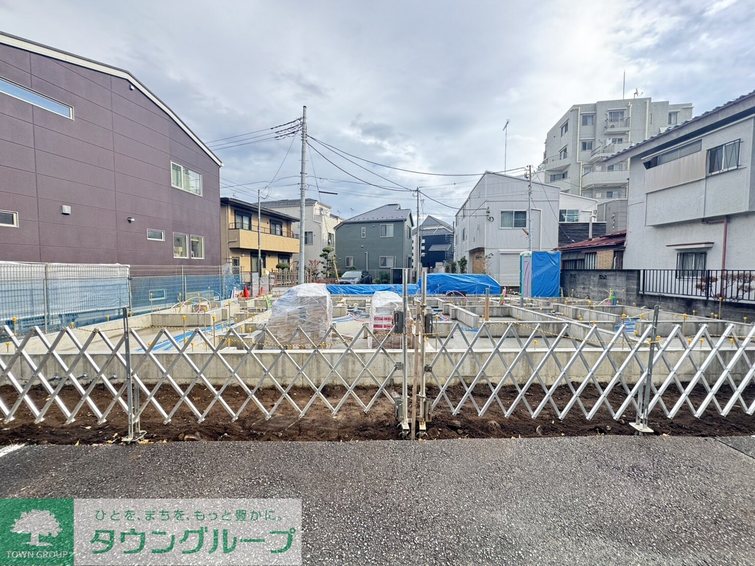 Agrande　Tachikawa（エイグラン立川）の物件内観写真