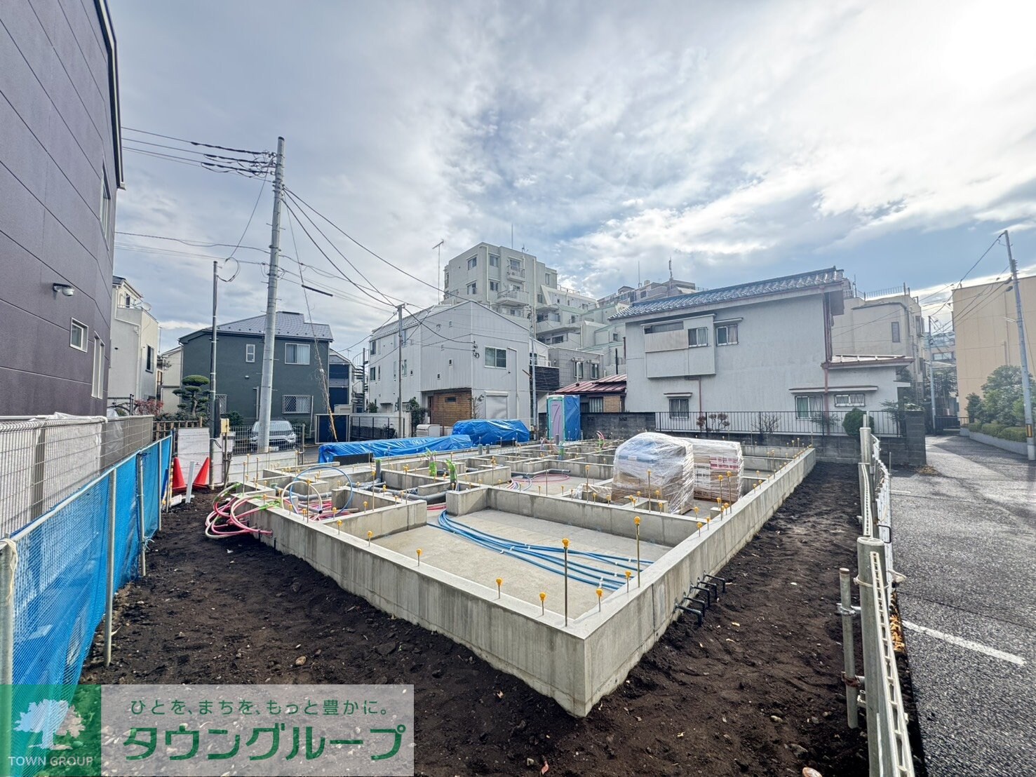 Agrande　Tachikawa（エイグラン立川）の物件内観写真