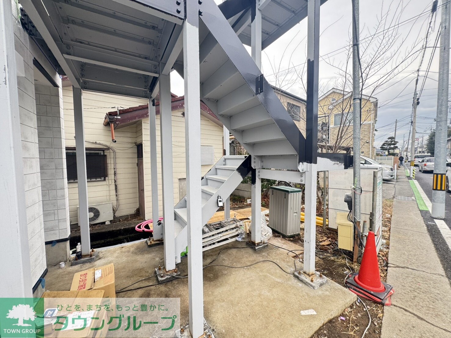 リヴテラス立川の物件内観写真