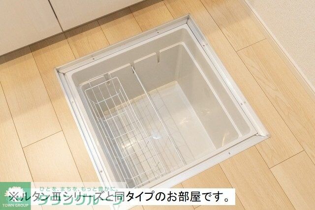 ポミエ　グランの物件内観写真