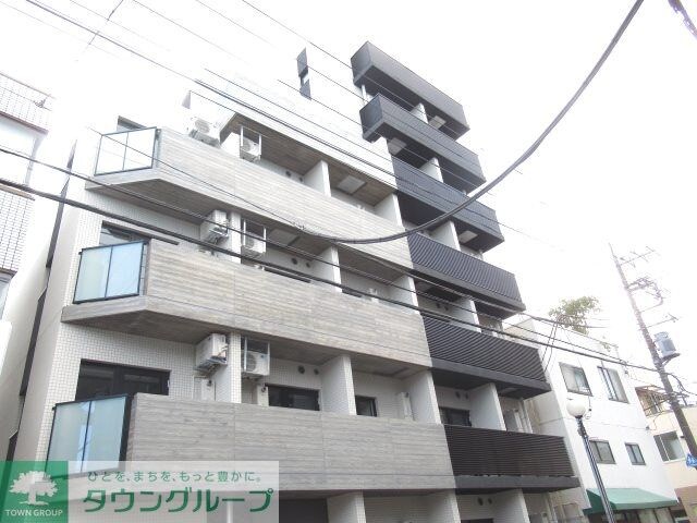 HY’s MAXIV 立川錦町の物件外観写真