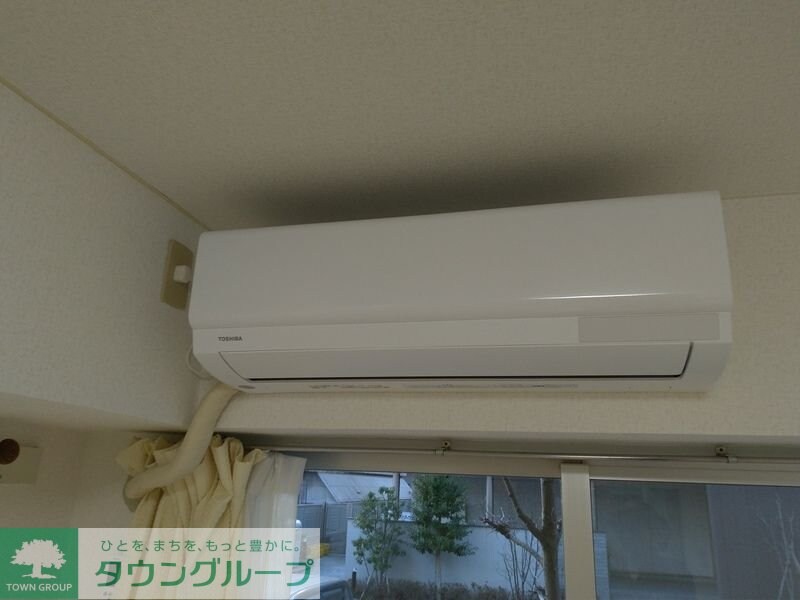 白樺マンションの物件内観写真